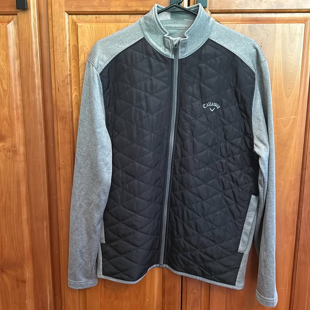 Callaway Golf Jacket men’s medium